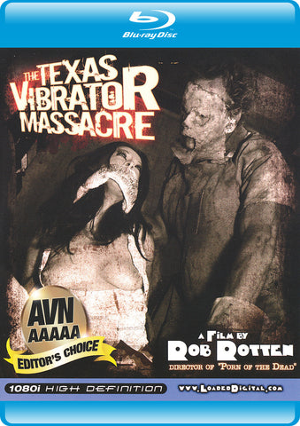 TEXAS VIBRATOR MASSACRE, THE # (Blu