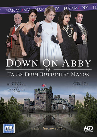 DOWN ON ABBY - TALES FROM BOTTOMLEY