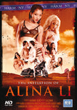 THE INITIATION OF ALINA LI