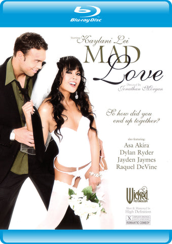 MAD LOVE (Blu-ray)