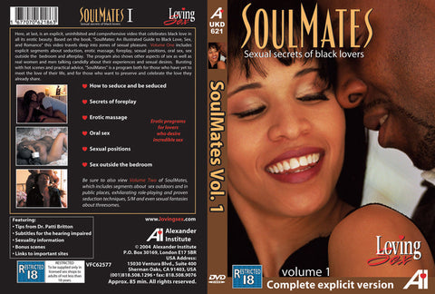 SOUL MATES VOL. 01