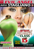 BUTTMAN'S STRETCH CLASS 15