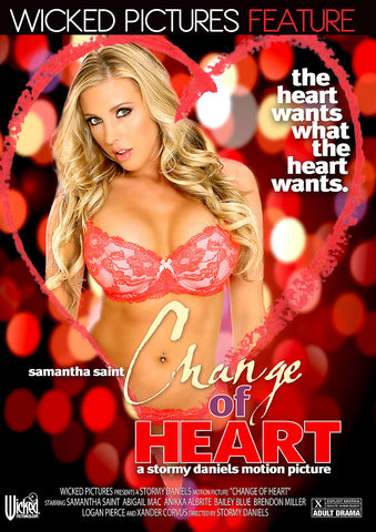 CHANGE OF HEART