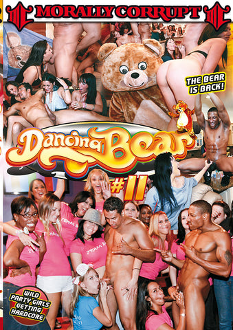 DANCING BEAR 11