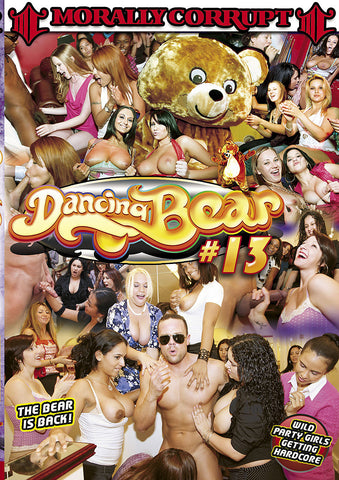 DANCING BEAR 13