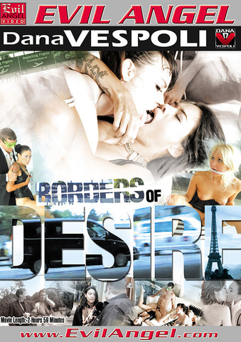 BORDERS OF DESIRE