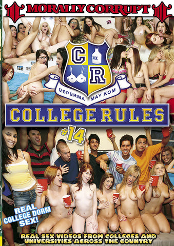 COLLEGE RULES 14