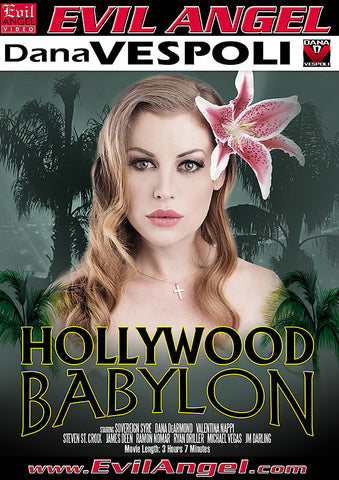 HOLLYWOOD BABYLON