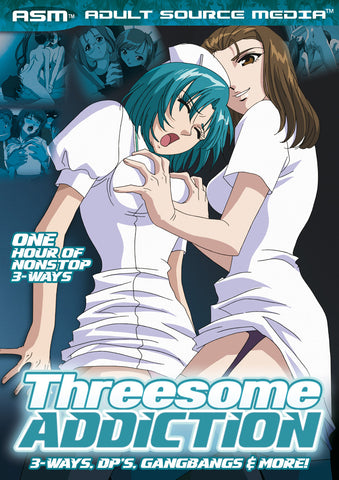 THREESOME ADDICTION