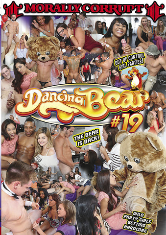 DANCING BEAR 19