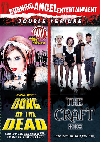 DONG OF THE DEAD & THE CRAFT