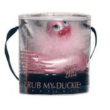 I RUB MY DUCKIE TRAVEL PARIS ROSE