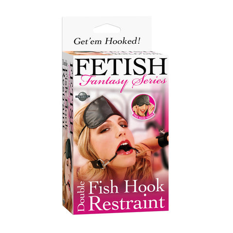 FF FISH HOOK RESTRAINT