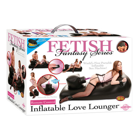 FF INFLATABLE LOVE LOUNGER