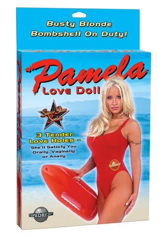 PAMELA LOVE DOLL