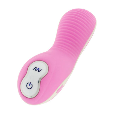 VIBE THERAPY CHARGER MASSAGER PINK