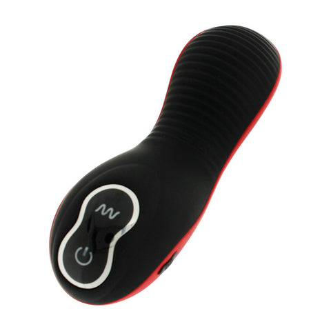 VIBE THERAPY CHARGER MASSAGER BLACK