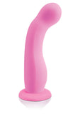 FF ELITE 7" DILDO PINK