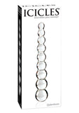 ICICLES NO 2 - HAND BLOWN MASSAGER