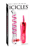 ICICLES NO 4 - GLASS G-SPOT VIBRATO