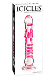 ICICLES NO 6 - HAND BLOWN MASSAGER