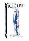 ICICLES NO 9 - HAND BLOWN MASSAGER