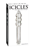 ICICLES NO 10 - HAND BLOWN MASSAGER