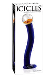 ICICLES NO 17 - HAND BLOWN MASSAGER
