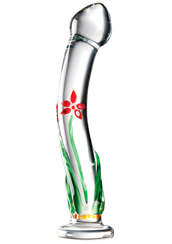 ICICLES NO 21 - HAND BLOWN MASSAGER