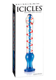 ICICLES NO 22 - HAND BLOWN MASSAGER