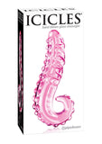 ICICLES NO 24 - HAND BLOWN MASSAGER