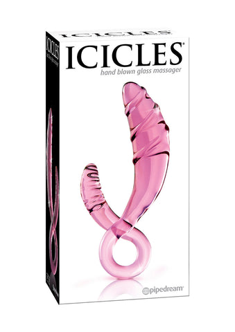 ICICLES NO 30 - HAND BLOWN MASSAGER