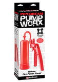 PW DELUXE FIRE PUMP