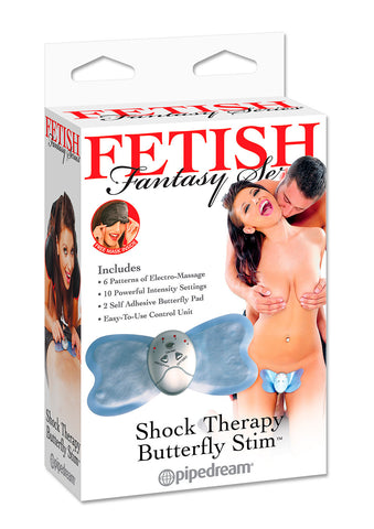 FF SHOCK THERAPY BUTTERFLY STIM