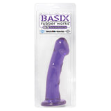 BASIX 6.5" DONG PURPLE