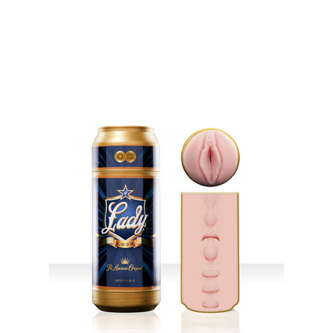 FL SEX IN  A CAN LADY LAGER
