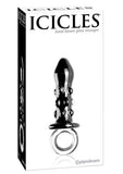 ICICLES NO 37 - HAND BLOWN MASSAGER
