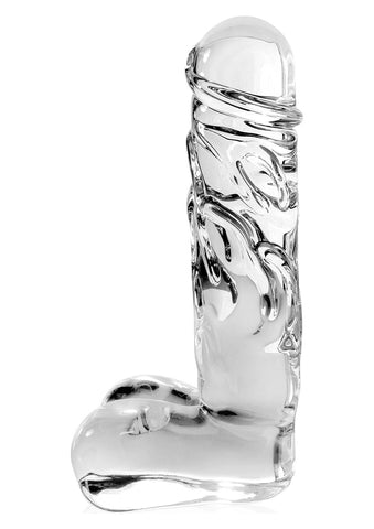 ICICLES NO 40 - HAND BLOWN MASSAGER