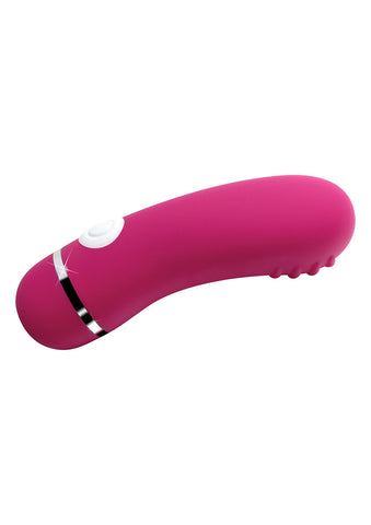 LE REVE RIBBED HOT PINK