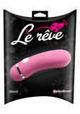 LE REVE RIBBED PINK