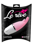 LE REVE 3 SPEED BUNNY PINK