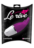 LE REVE 3 SPEED BUNNY PURPLE