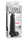 REAL FEEL BLACK NO.13