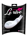 LE REVE BUNNY VIBRATOR WHITE