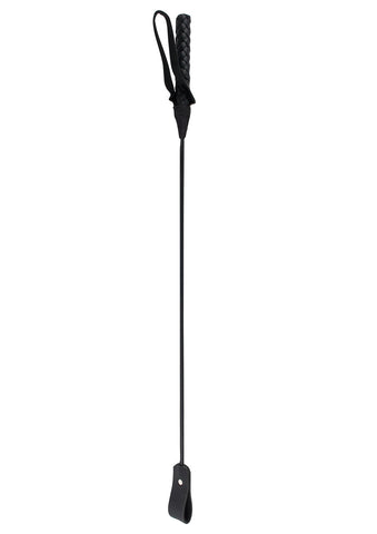 FF EXTREME-LEATHER RIDING CROP