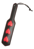 X-PLAY QUEEN OF HEARTS PADDLE RED