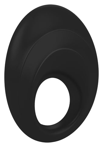 OVO B5 VIBRATING RING BLACK