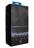 REV1000 RECHARGEABLE MASTURBATOR