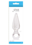 JOLIE PLEASURES MEDIUM CLEAR