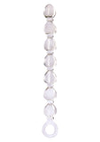 VIVANT PLEASURE BEADS CLEAR